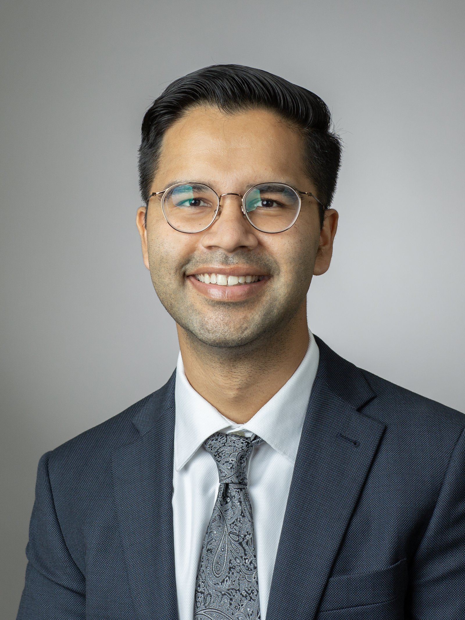 Siddharth Bhargava, MD